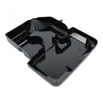 Tropfschale (Schwarz) für Siemens EQ.300 / EQ.500 Kaffeevollautomaten