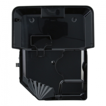 Tropfschale (Schwarz) für Siemens EQ.300 / EQ.500 Kaffeevollautomaten