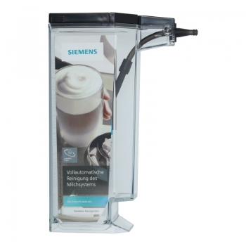 Milchbehälter komplett für Siemens EQ.500 Kaffeevollautomaten