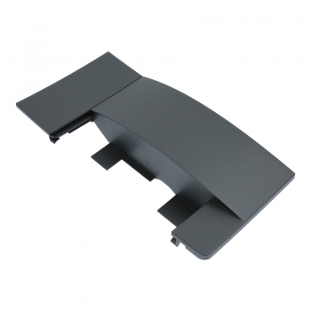 Blende (Grau Metal) für Tropfschale für die Bosch VeroCafe LattePro TES51553DE