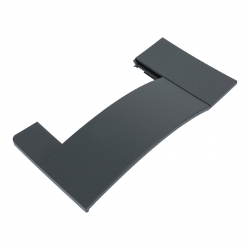 Blende (Grau Metal) für Tropfschale für die Bosch VeroCafe LattePro TES51553DE