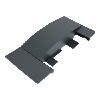 Blende (Grau Metal) für Tropfschale für die Bosch VeroCafe LattePro TES51553DE