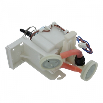 Pumpe EP4GW mit vormontierten Pulsationsdämpfer für Siemens EQ / Bosch Vero