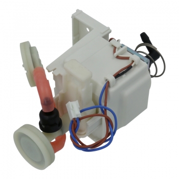 Pumpe EP4GW mit vormontierten Pulsationsdämpfer für Siemens EQ / Bosch Vero
