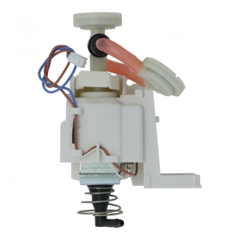 Pumpe EP4GW mit vormontierten Pulsationsdämpfer für Siemens EQ / Bosch Vero
