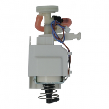 Pumpe EP4GW mit vormontierten Pulsationsdämpfer für Siemens EQ / Bosch Vero