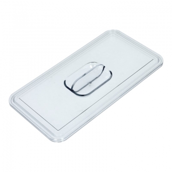 Bohnenbehälterdeckel (Transparent) für Siemens EQ.3 / Bosch VeroCup 100