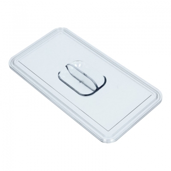 Bohnenbehälterdeckel (Transparent) für Siemens EQ.3 / Bosch VeroCup 100