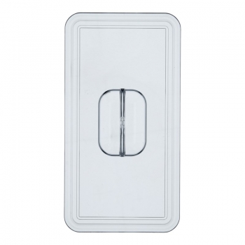 Bohnenbehälterdeckel (Transparent) für Siemens EQ.3 / Bosch VeroCup 100