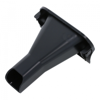 Pulverschacht (Schwarz) für Siemens EQ.500