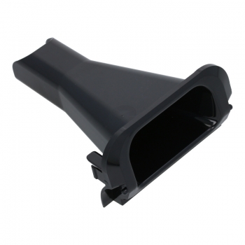 Pulverschacht (Schwarz) für Siemens EQ.500