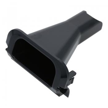 Pulverschacht (Schwarz) für Siemens EQ.500