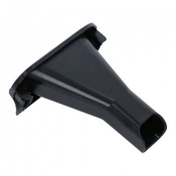 Pulverschacht (Schwarz) für Siemens EQ.500
