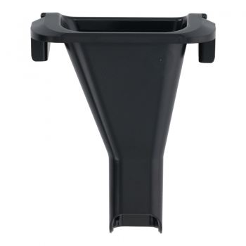 Pulverschacht (Schwarz) für Siemens EQ.500