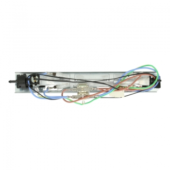 Durchlauferhitzer inkl. Verdrahtung und NTC für Siemens EQ.3 / EQ.300 & Bosch VeroCup