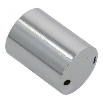 Dampfdüse (2-Loch / 17mm) für Espressomaschinen