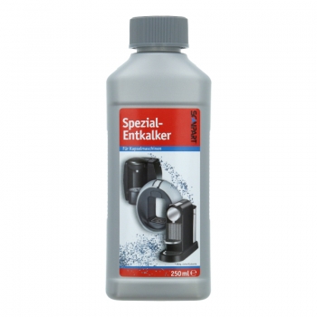 SCANPART Spezial-Entkalker (250ml Flasche) für Kapselmschinen