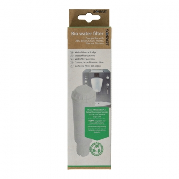 BIO Wasserfilter Patrone Wasserfilter Patrone (Schraubanschluss / Imitat) für AEG / Krups / Nivona / Bosch / Siemens / Melitta
