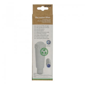 BIO Wasserfilter Patrone Wasserfilter Patrone (Schraubanschluss / Imitat) für AEG / Krups / Nivona / Bosch / Siemens / Melitta