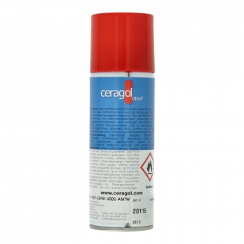 Ceragol Ultra Function Oil (Schmieröl / 200ml)