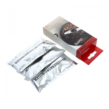 Mahlwerksreiniger (3x15g) für das Mahlwerk von Kaffeevollautomaten