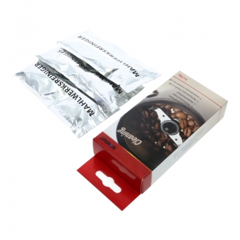 Mahlwerksreiniger (3x15g) für das Mahlwerk von Kaffeevollautomaten