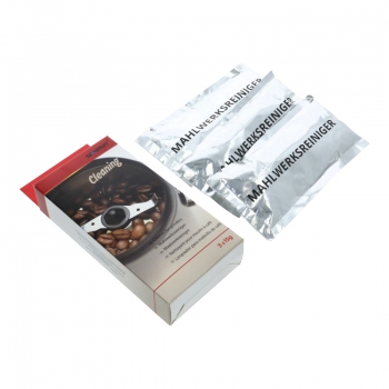 Mahlwerksreiniger (3x15g) für das Mahlwerk von Kaffeevollautomaten