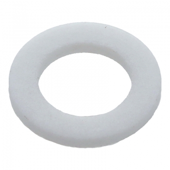 Teflondichtung (AD10xID6xH1mm) für Expansionsventil der Rancilio Espressomaschinen