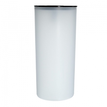 Milchbehälter 0,9 Liter transparent für Nivona