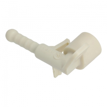 Support für Dampfrohr der Saeco / Philips / Gaggia Kaffeevollautomaten
