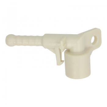 Support für Dampfrohr der Saeco / Philips / Gaggia Kaffeevollautomaten
