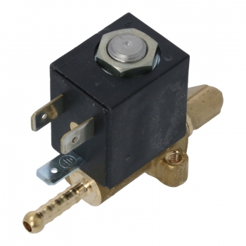 Magnetventil 2-Wege kpl. (24V / 10W) für Saeco / Philips Kaffeevollautomaten