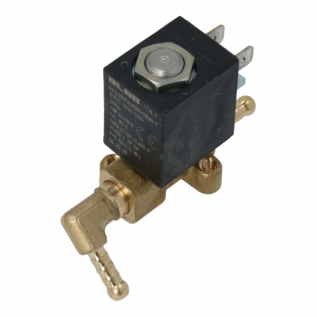 Magnetventil 2-Wege kpl. (24V / 10W) für Saeco / Philips Kaffeevollautomaten
