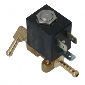 Magnetventil 2-Wege kpl. (24V / 10W) für Saeco / Philips Kaffeevollautomaten