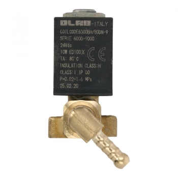 Magnetventil 2-Wege kpl. (24V / 10W) für Saeco / Philips Kaffeevollautomaten