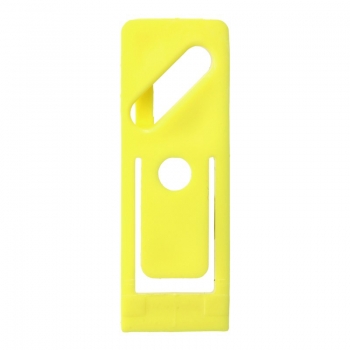 Arretierhaken (Gelb) für die Brüheinheit der Saeco / Gaggia / Philips Kaffeevollautomaten