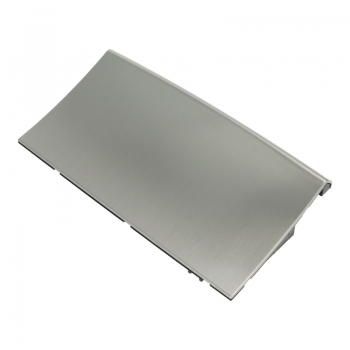 Blende (Edelstahl) für Tresterbehälter der Saeco Xelsis SM7xxx / SM8xxx Kaffeevollautomaten