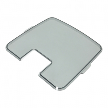 Bohnenbehälterdeckel (Transparent / V2) für Philips Kaffeevollautomaten