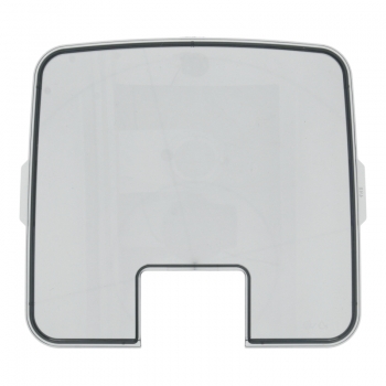 Bohnenbehälterdeckel (Transparent / V2) für Philips Kaffeevollautomaten