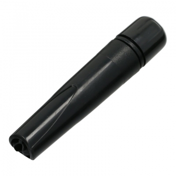 Aufschäumdüse (Schwarz) für 6mm Dampfrohr