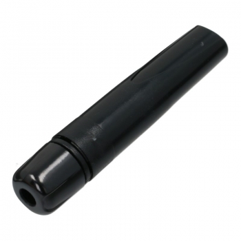 Aufschäumdüse (Schwarz) für 6mm Dampfrohr