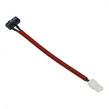 Mikroschalter mit Verkabelung (L=15cm) für DeLonghi EPAM