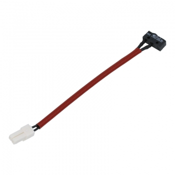 Mikroschalter mit Verkabelung (L=15cm) für DeLonghi EPAM