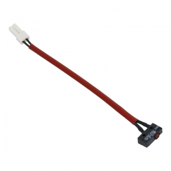 Mikroschalter mit Verkabelung (L=15cm) für DeLonghi EPAM
