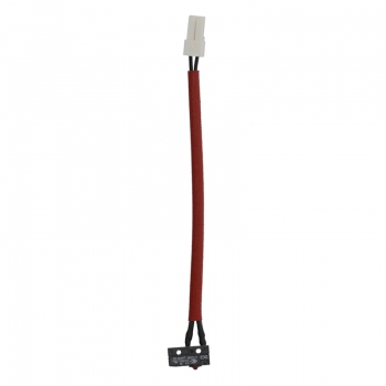 Mikroschalter mit Verkabelung (L=15cm) für DeLonghi EPAM