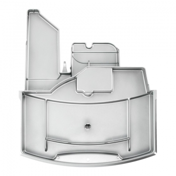 Abtropfschale (Silber) für DeLonghi ESAM