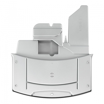 Abtropfschale (Silber) für DeLonghi ESAM