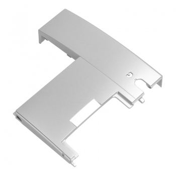 Frontabdeckung (Silber) für DeLonghi ECAM
