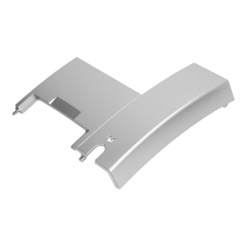 Frontabdeckung (Silber) für DeLonghi ECAM