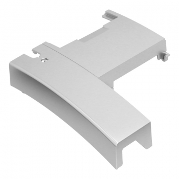 Frontabdeckung (Silber) für DeLonghi ECAM